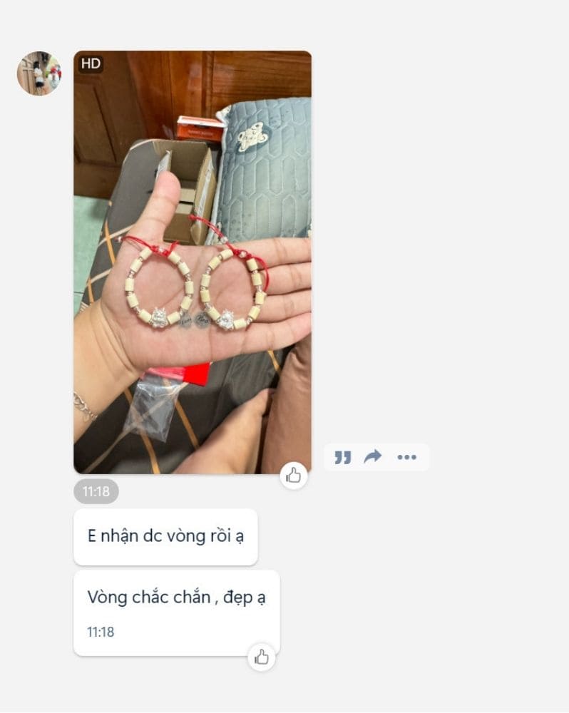 Feedback từ khách hàng 1