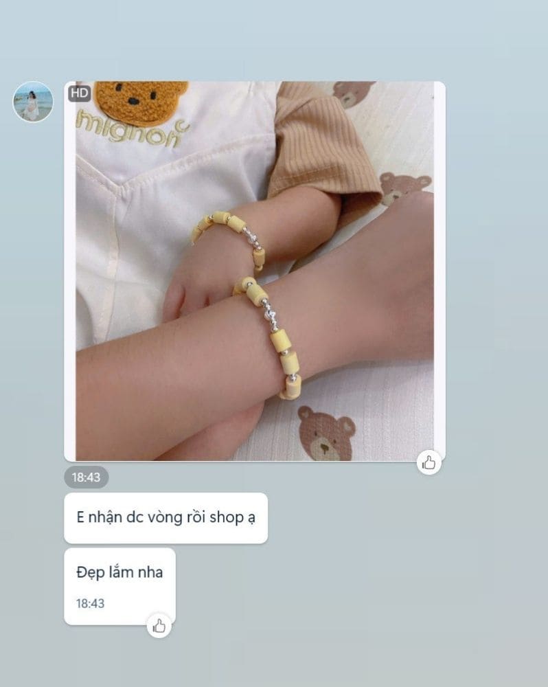 Feedback từ khách hàng 10