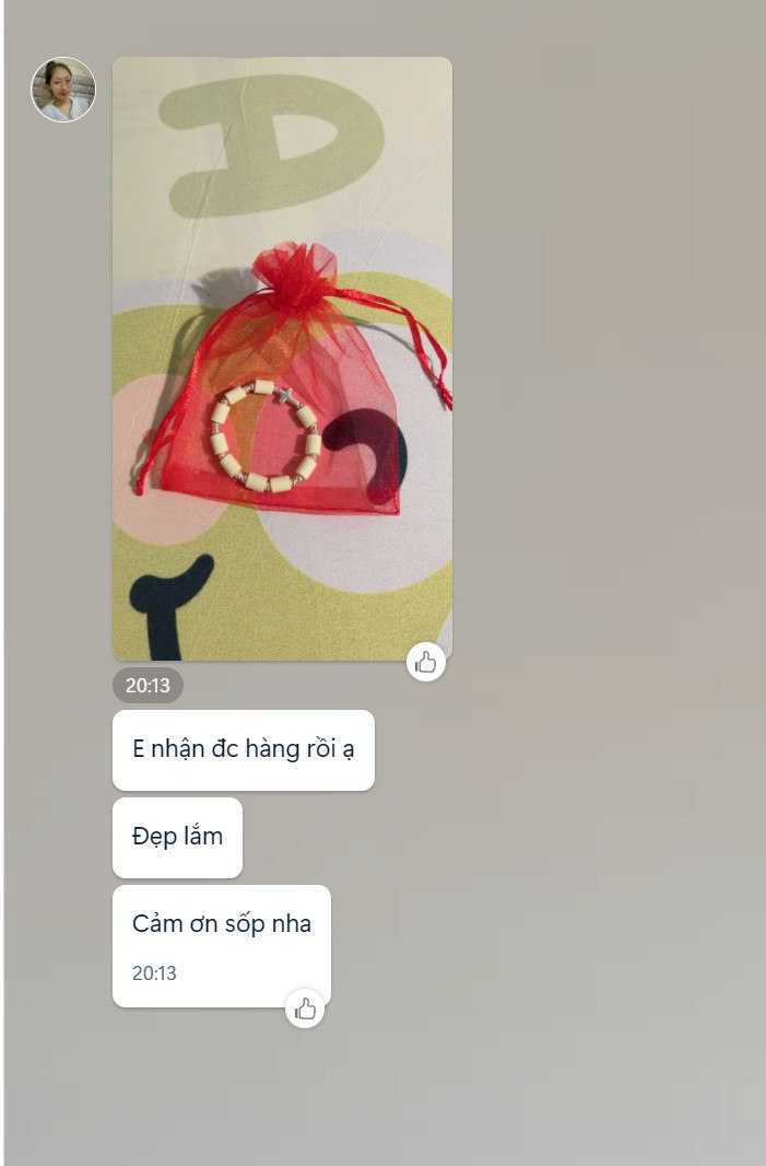Feedback từ khách hàng 11