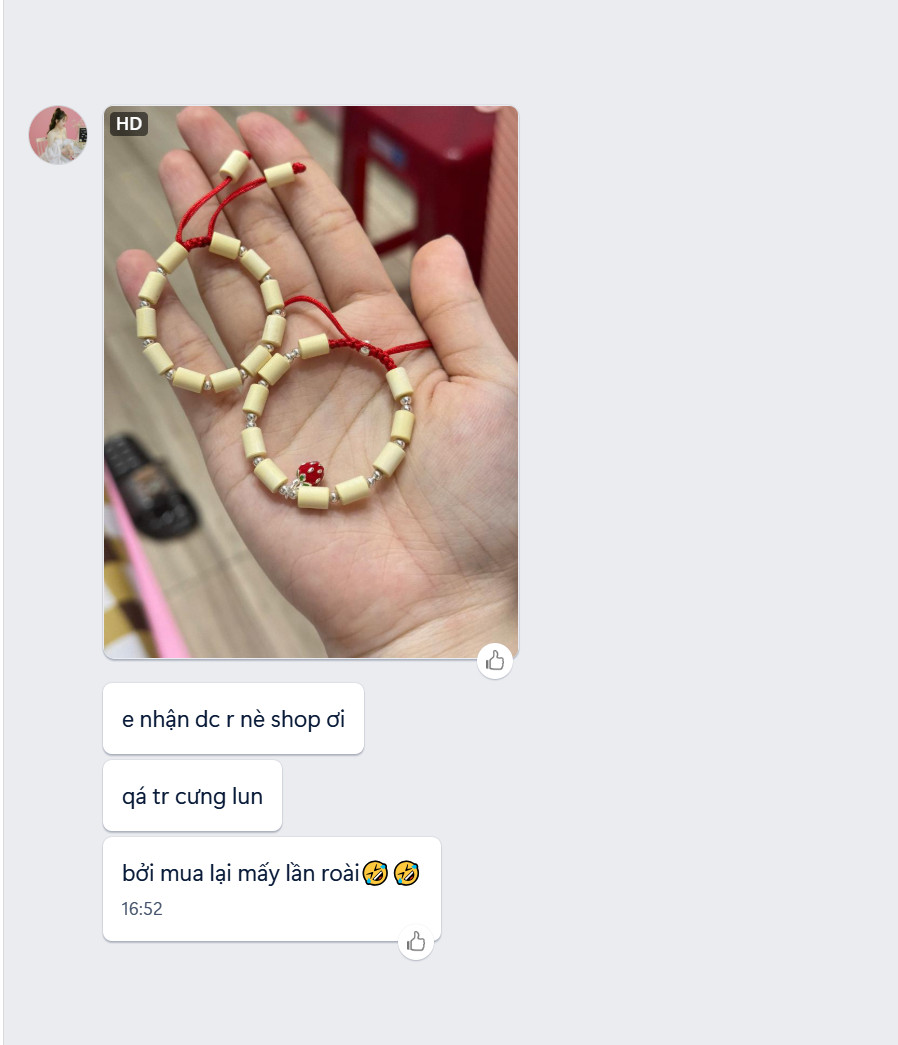 Feedback từ khách hàng 13