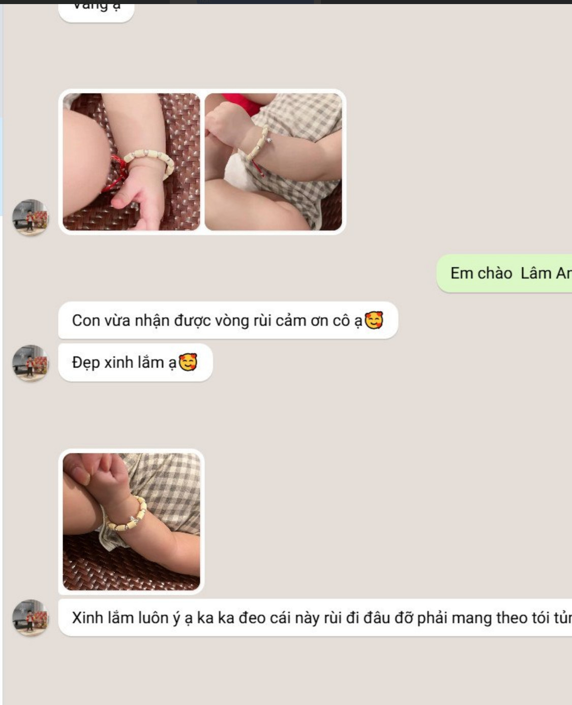 Feedback từ khách hàng 14