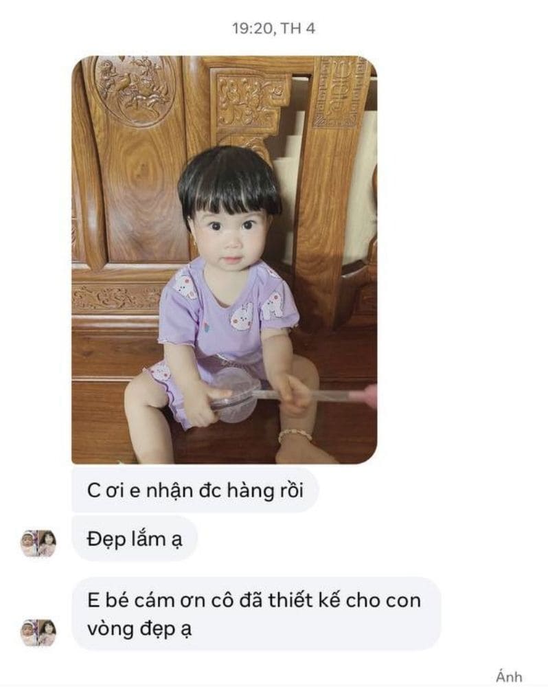 Feedback từ khách hàng 6