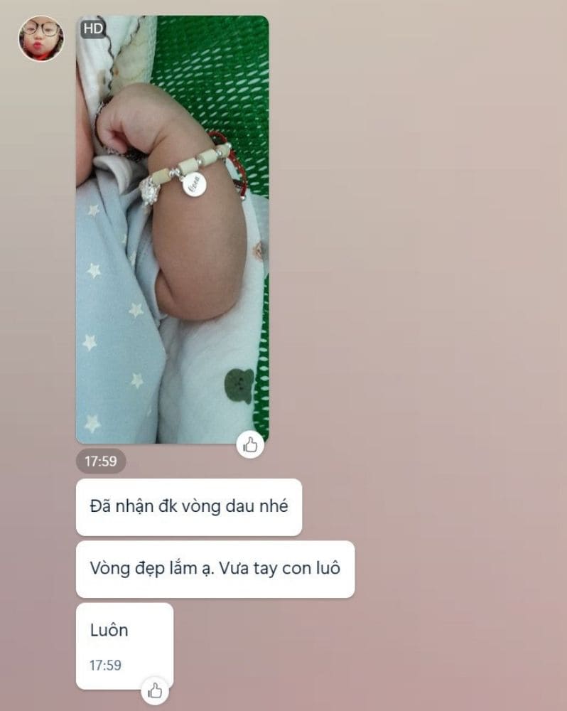 Feedback từ khách hàng 8